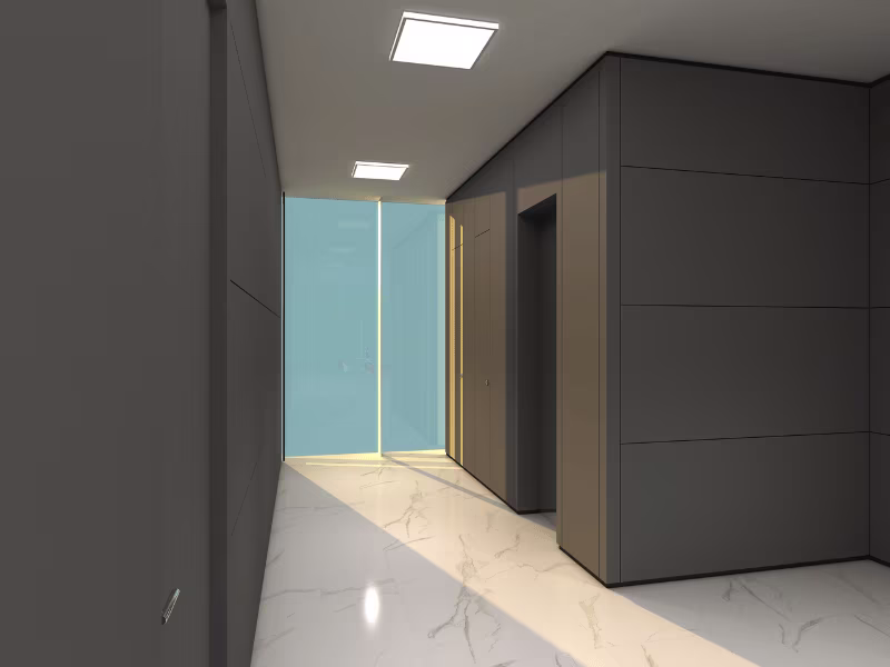 Fire Rated Office Partitions