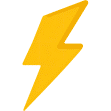 Lightning Icon 2