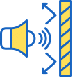Soundproofing Icon 1