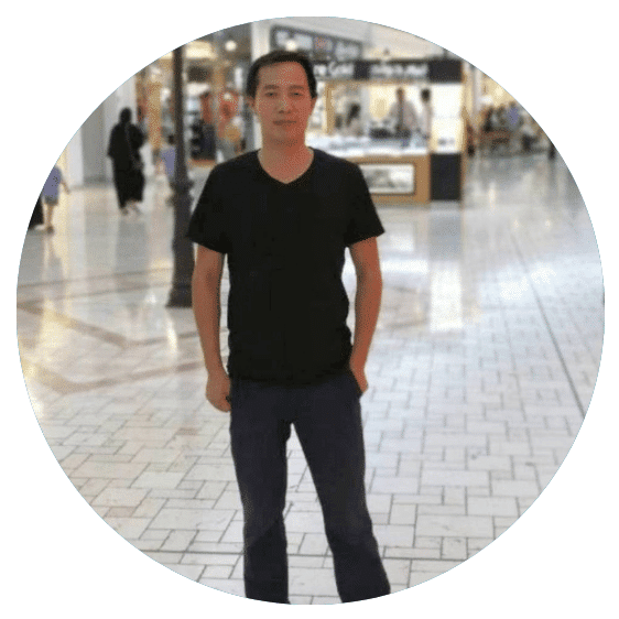 Author Mr. Li