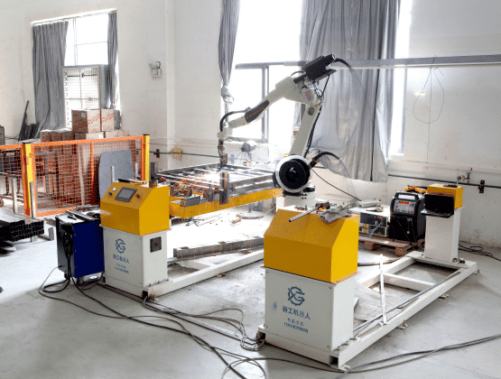 Robotic Welding