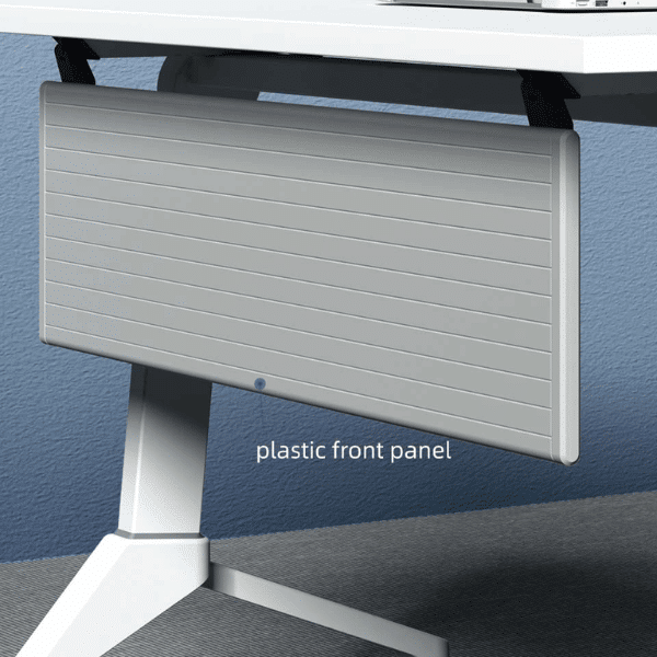 front panel modesty panel