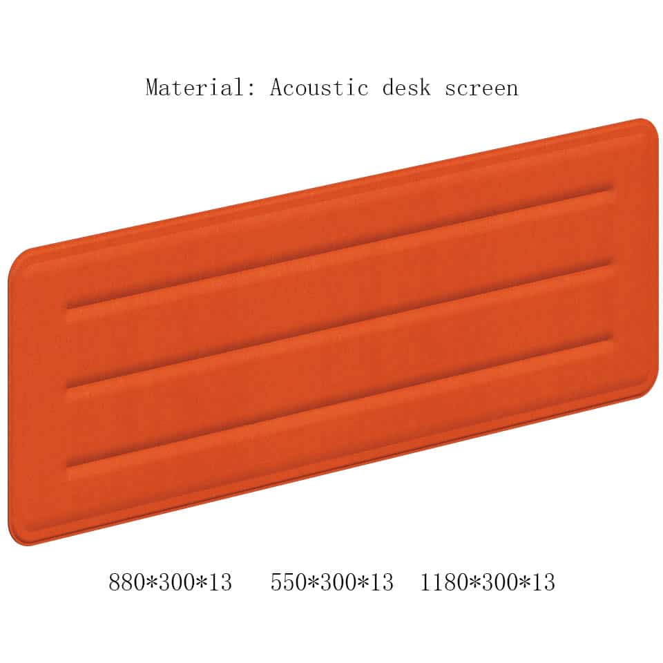 Acoustic Desk Screen g2 2