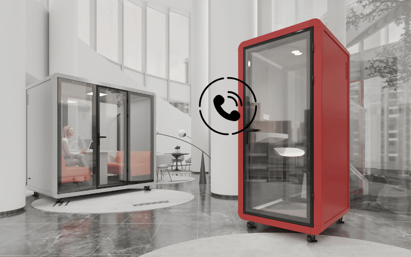 The Complete Office Phone Booth Buying Guide (2026)